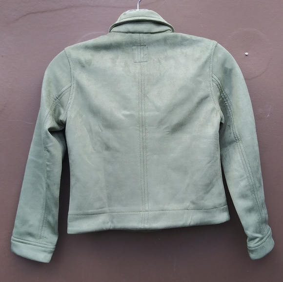 Old Navy Girl Jacket Sz 8 - Picture 3 of 5